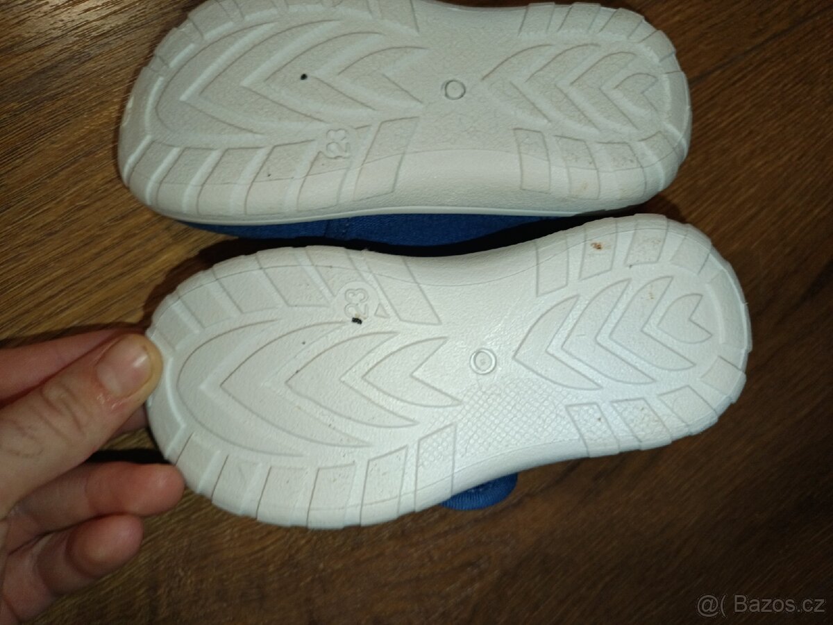 Chlapecké oblečení vel 56-68 - 6