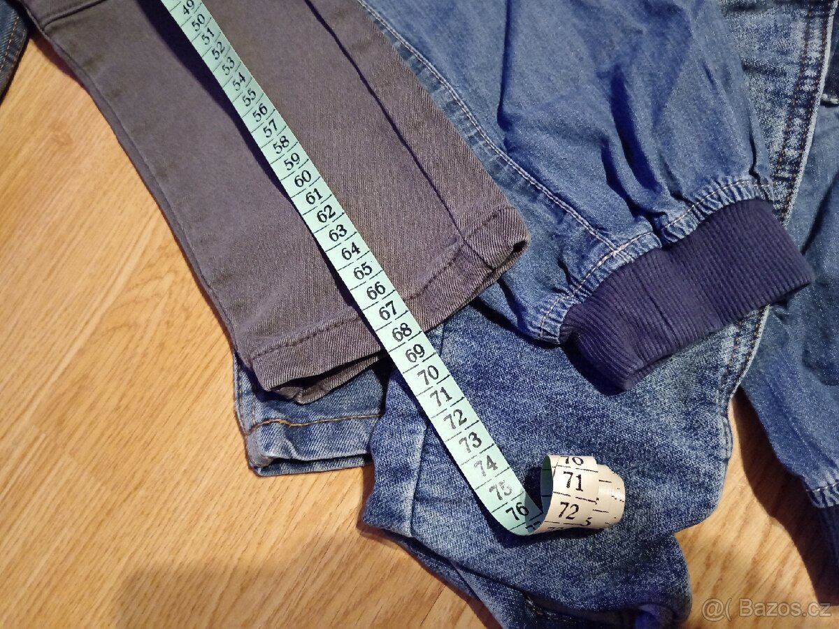 Mega balík na kluka. vel. 122-128 - 6