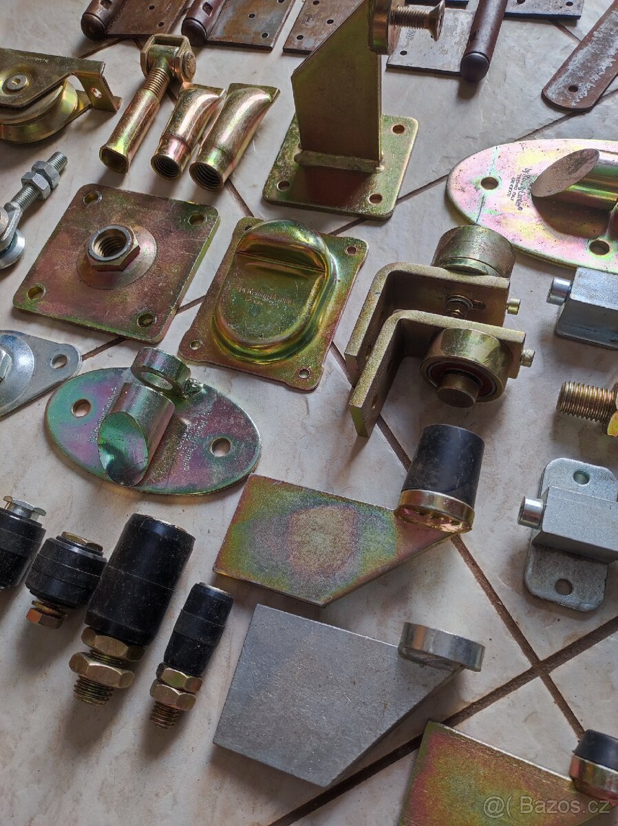 Kování - Mix - Dohodou - 6