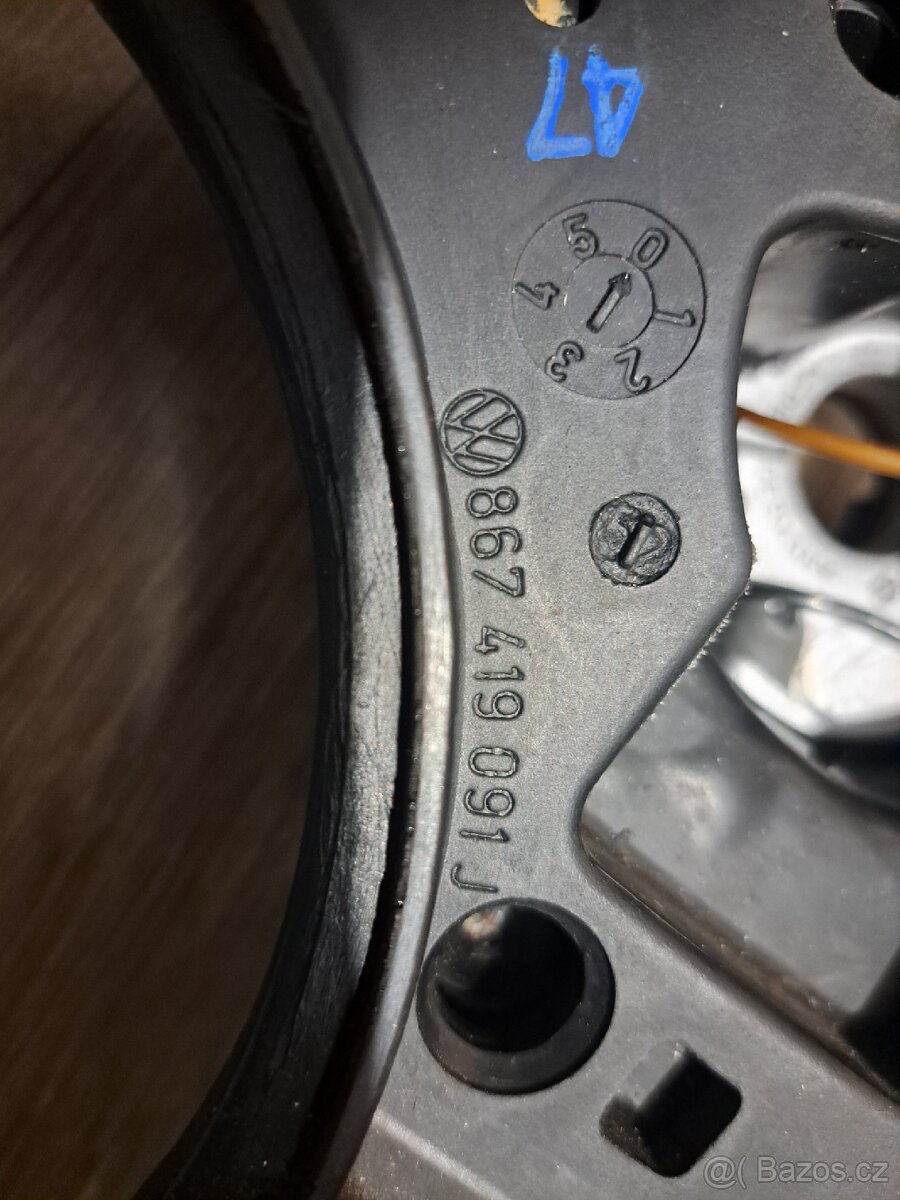 Volant Volkswagen - 6