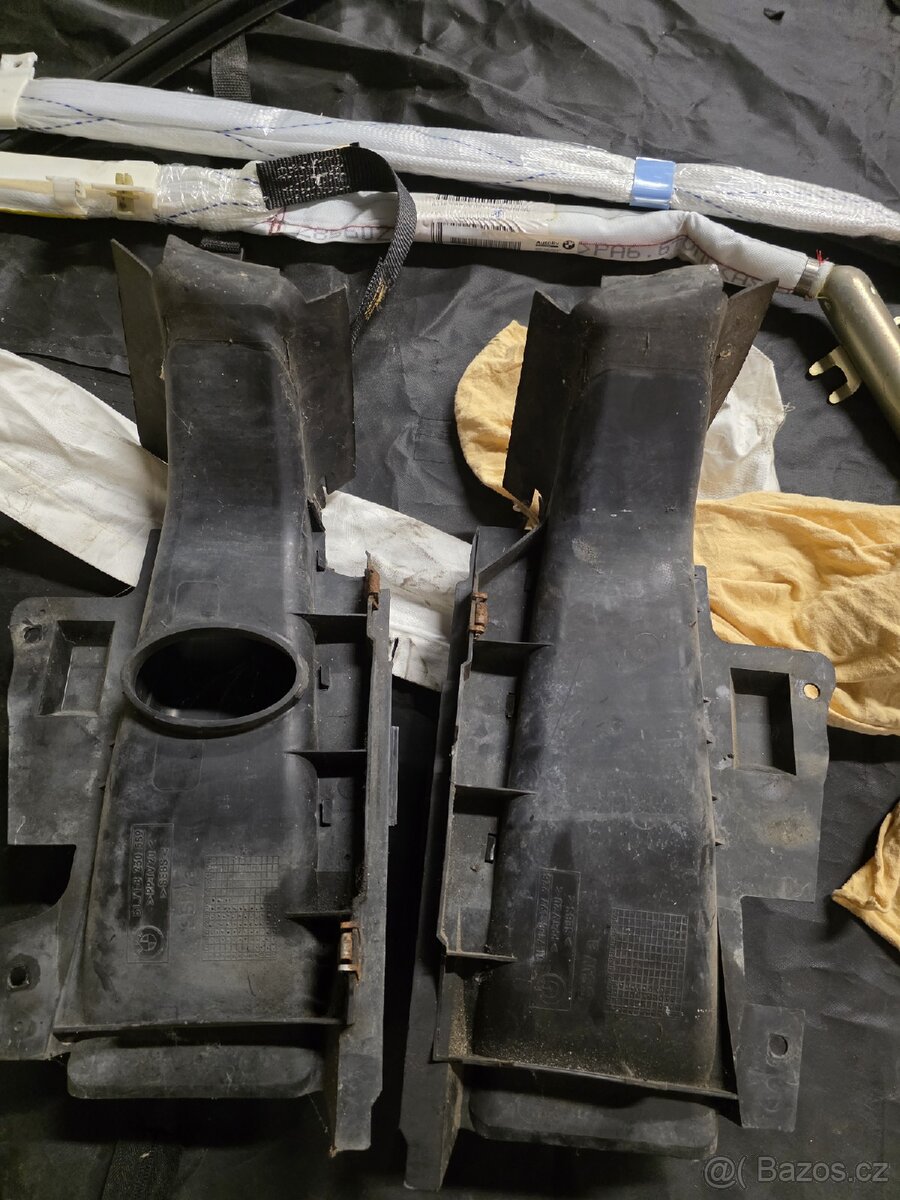 BMW e46 NÁHRADNÍ DÍLY - 6