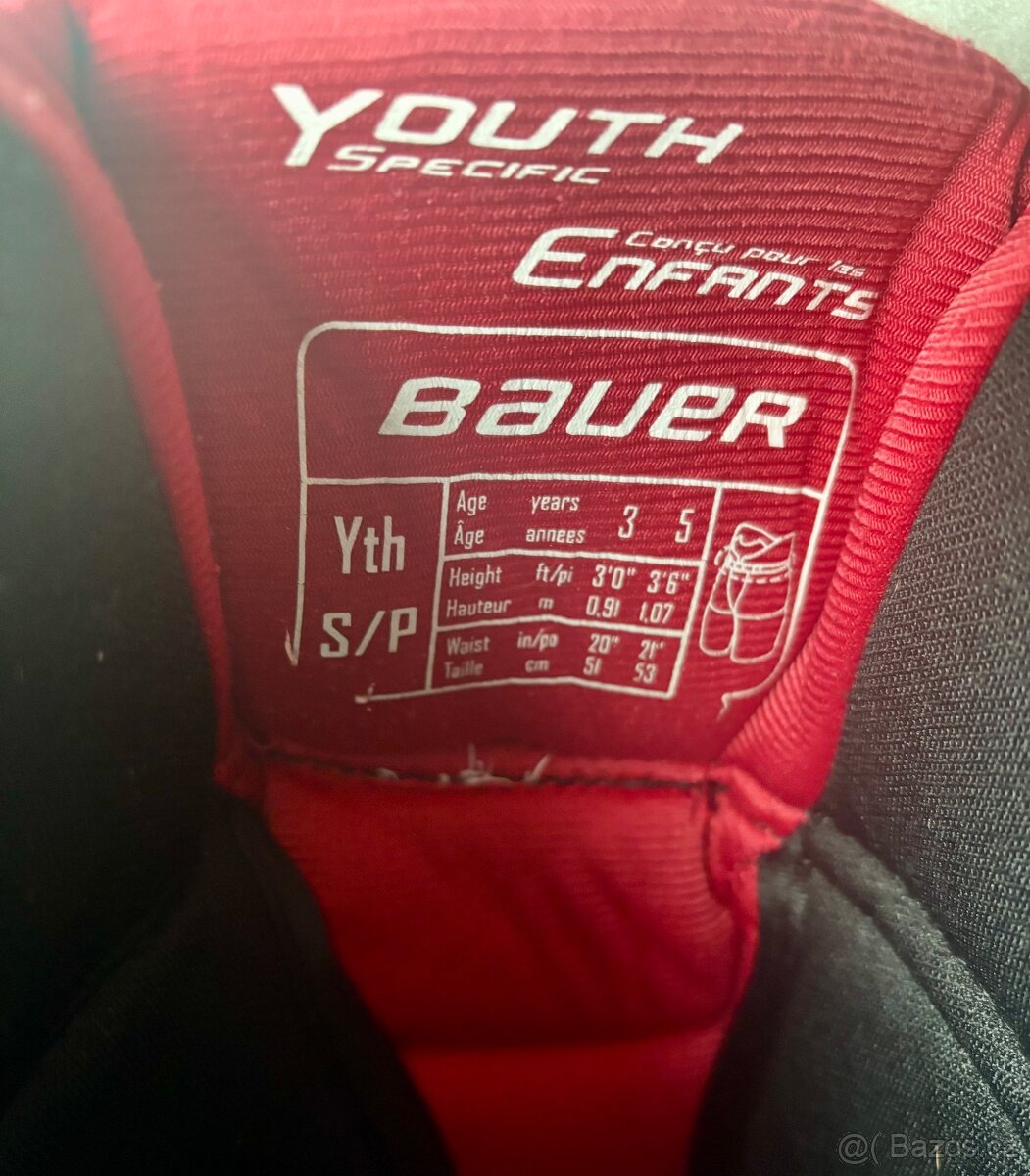 Dětská hokejová sada 3-5 let - 6