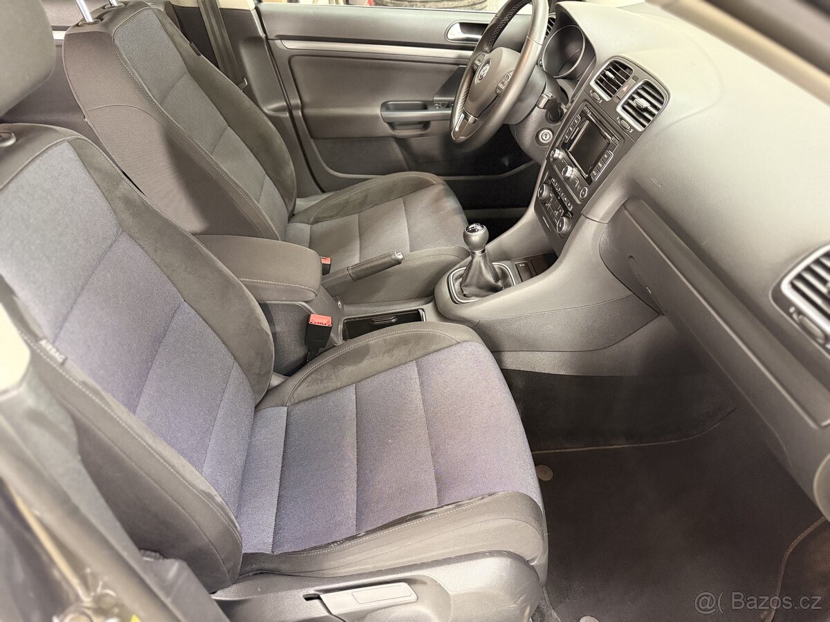 VW Golf VI 1.4 TSI 90kw - 6