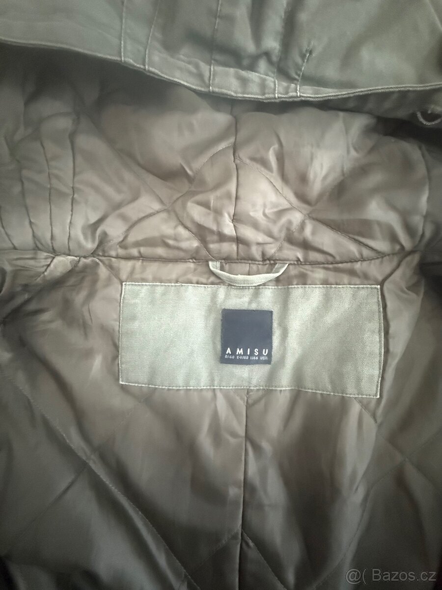 Zimní kabát / parka - 6