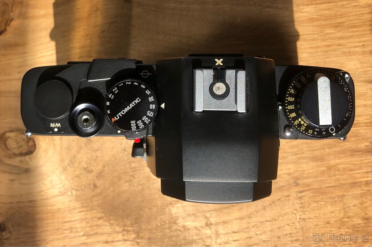 Fotoaparát Leica R3 Mot Electronic - 6