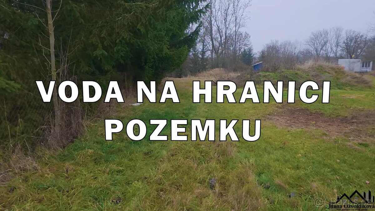 Prodej pozemku Boršov Moravská Třebová - 6