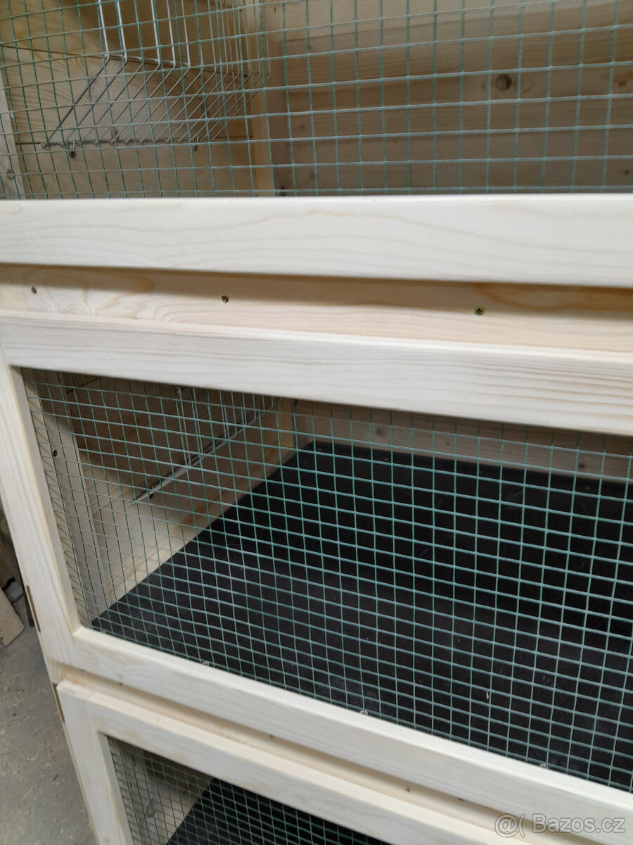Prodám Králíkárnu - 6
