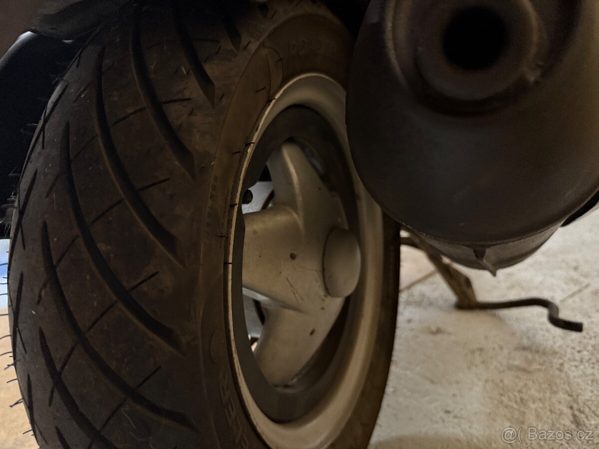 Piaggio Skipper 150 2t - 6