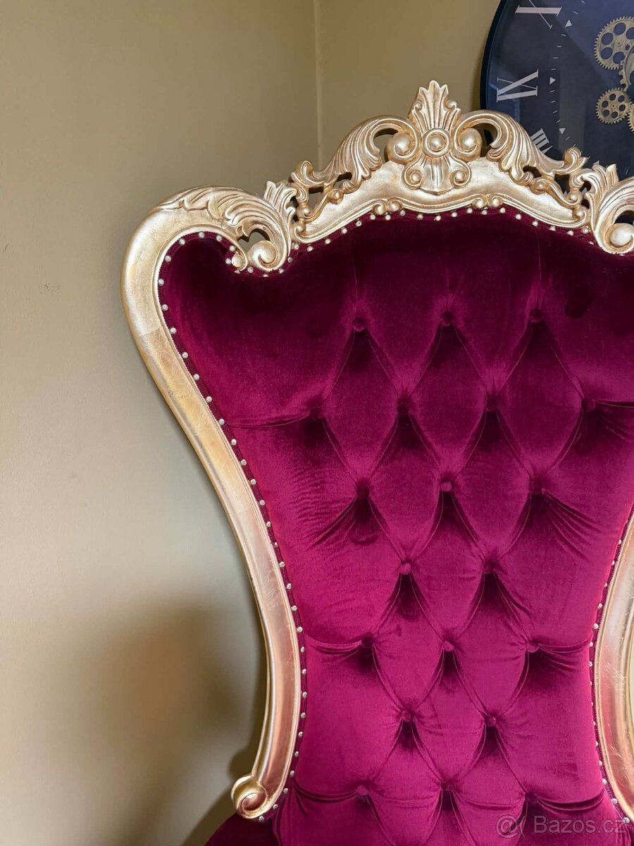 Královský trůn - 6