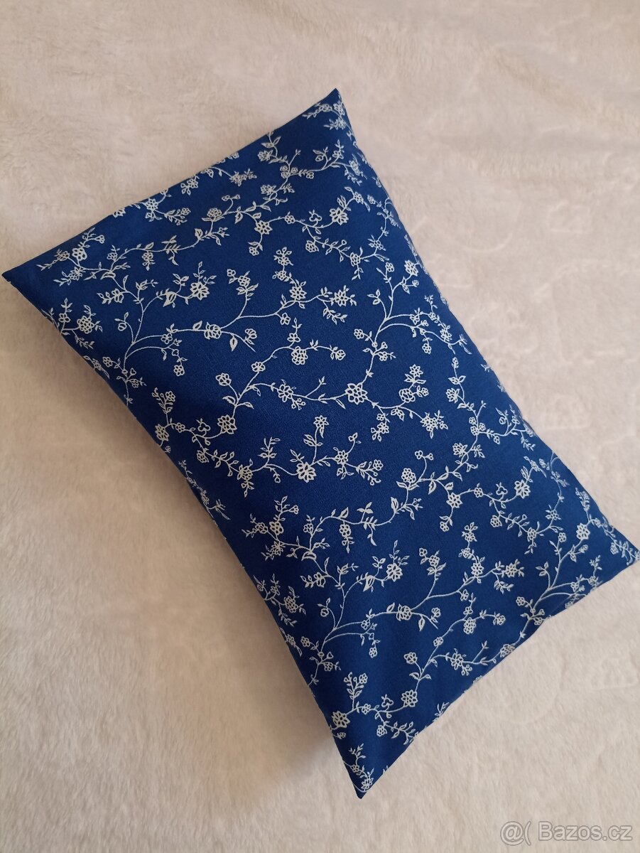 Nahřívací polštář pohankový+levandule - 6