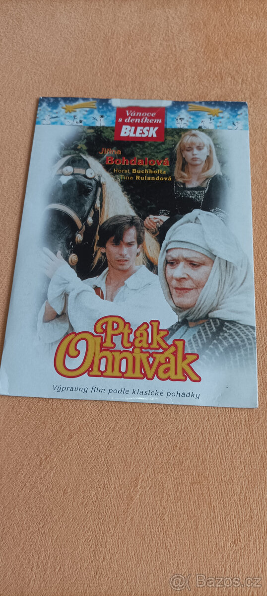 Dvd pohádky + filmy - 6