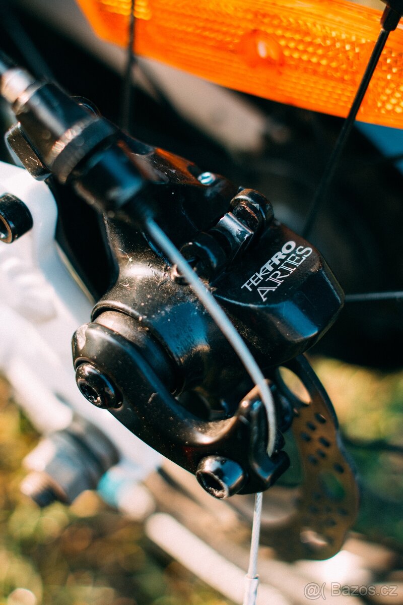 detské kolo Commencal Ramones 14" - 6