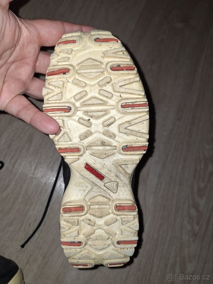 Zimní boty Adidas - 6