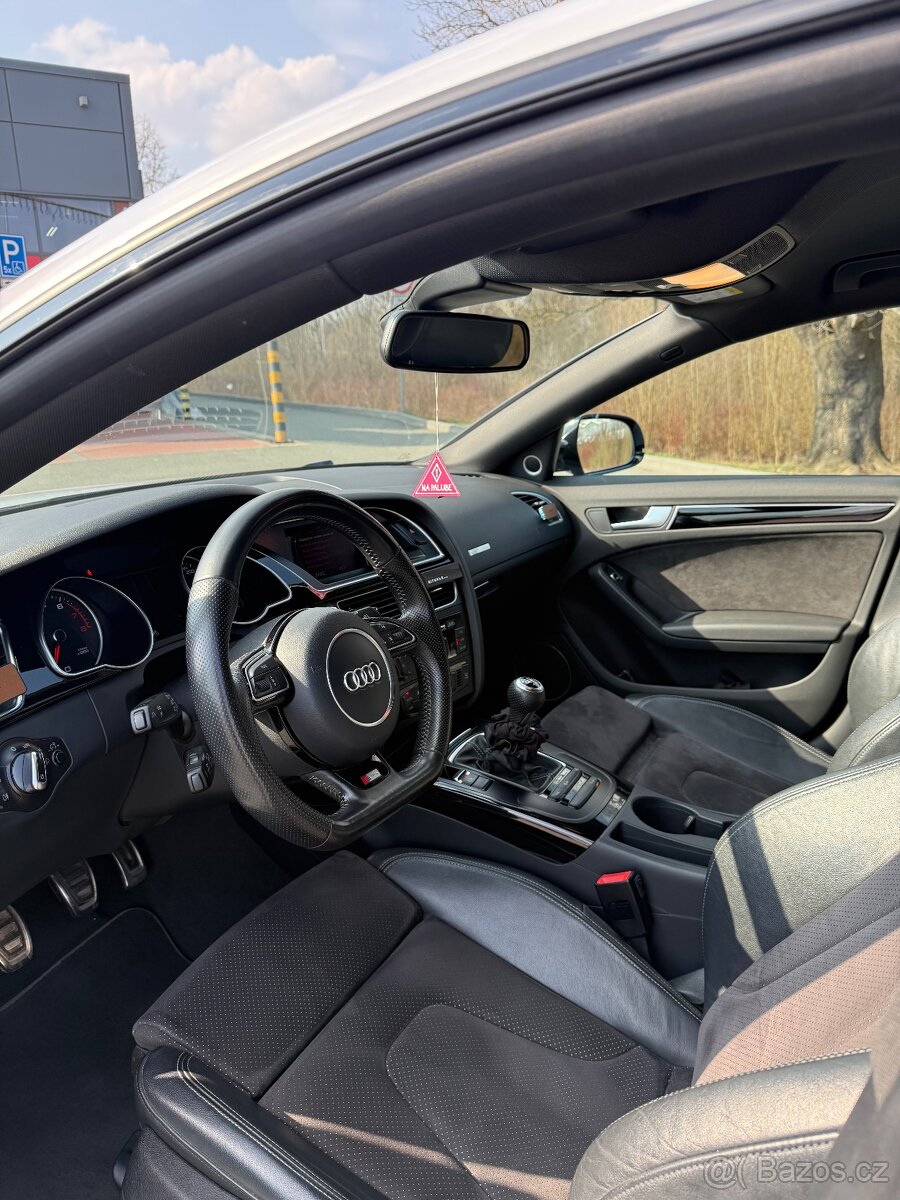 Audi A5 1.8TFSI - 6