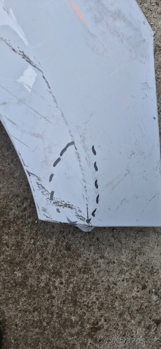 Pravy predni blatnik ford focus mk4 - 6