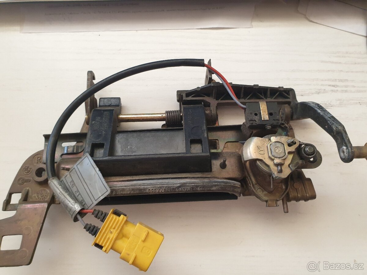 ND BMW E36 1990.09 - 1998.02 - 6