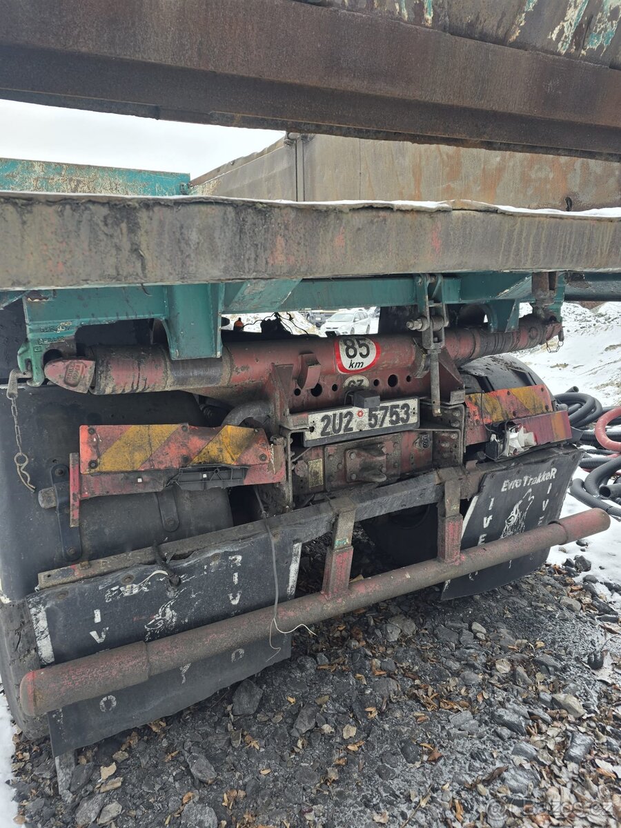 Prodám Iveco Eurotrakker 8x4 - 6