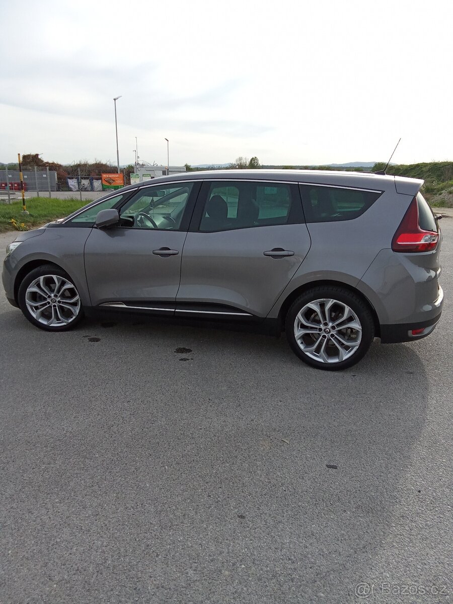 Prodám Renault Grand Scenic 1,8 - 6