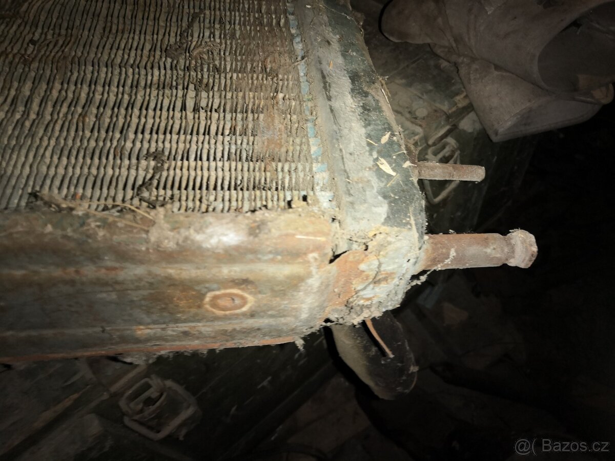 Zetor 25 vstřikovací čerpadlo - 6