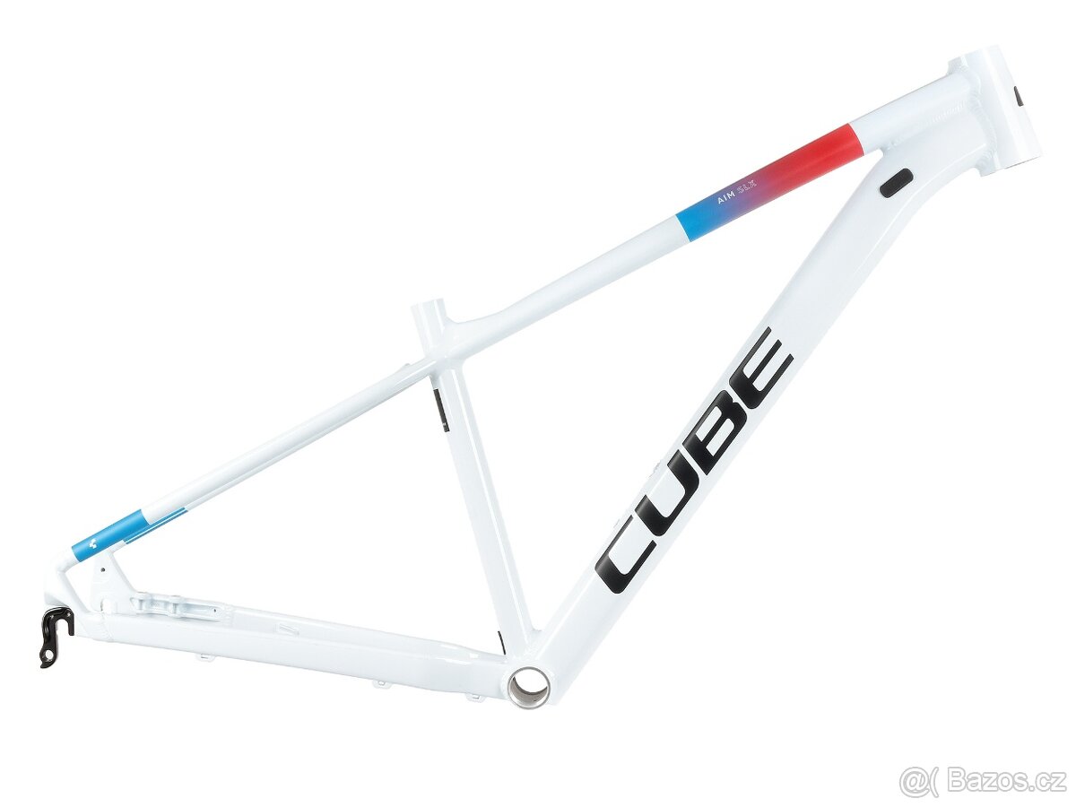 Cube Aim 27 1x11 šedá S 2026 - 6