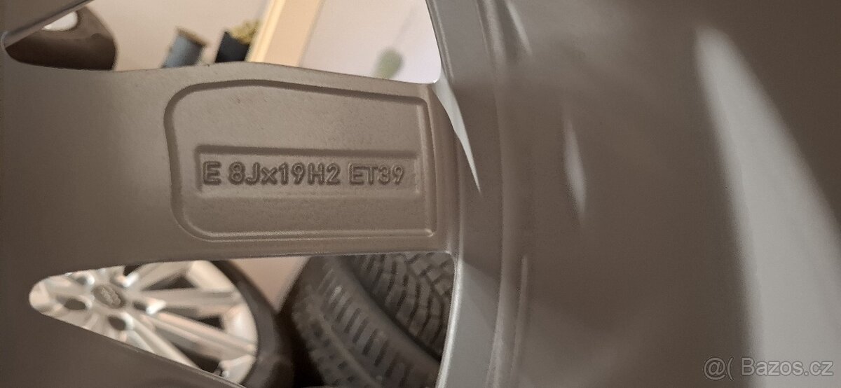 alu kola 5x112 r19 - 6