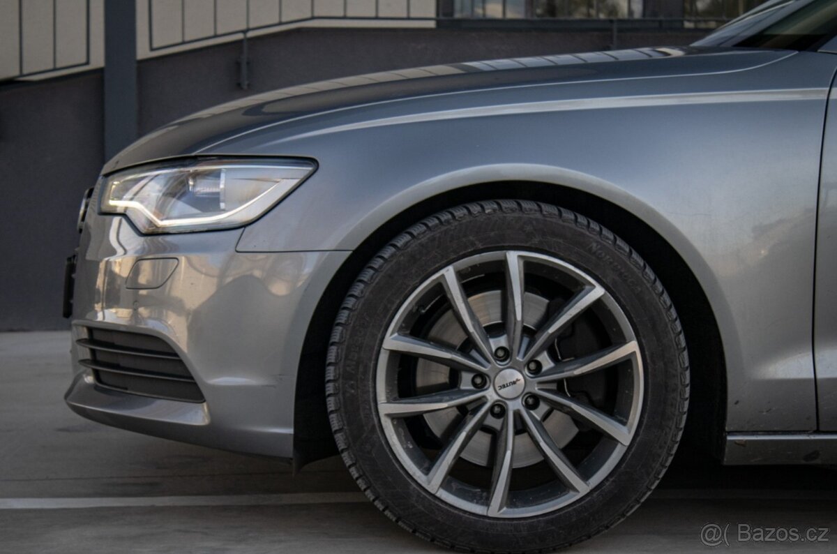 Audi A6 Avant 3.0TDI Quattro - 6