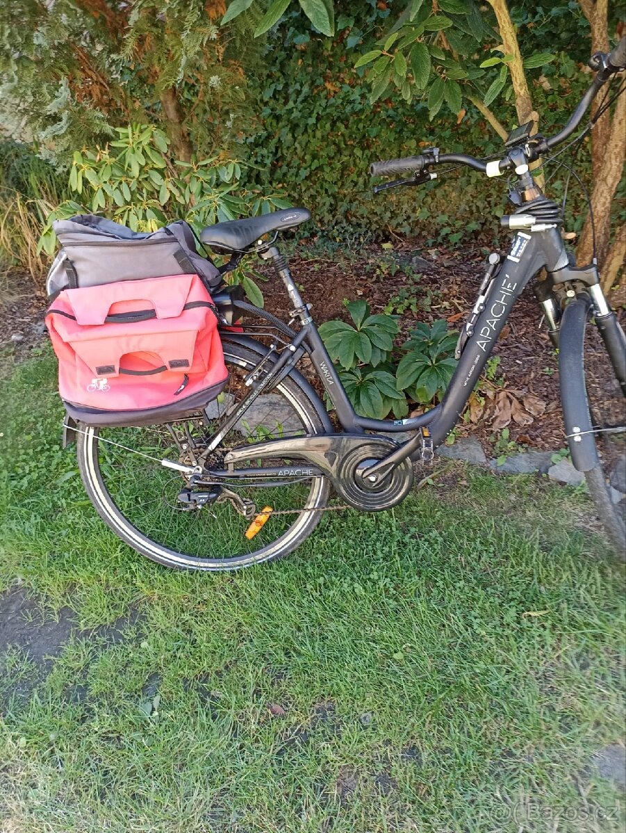 Dámské elektrokolo - 6