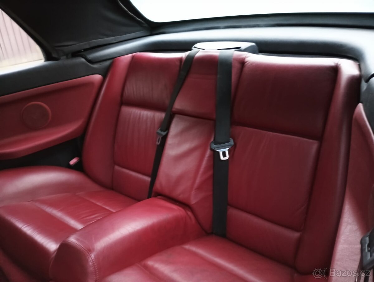 BMW e36 328ia cabrio - 6