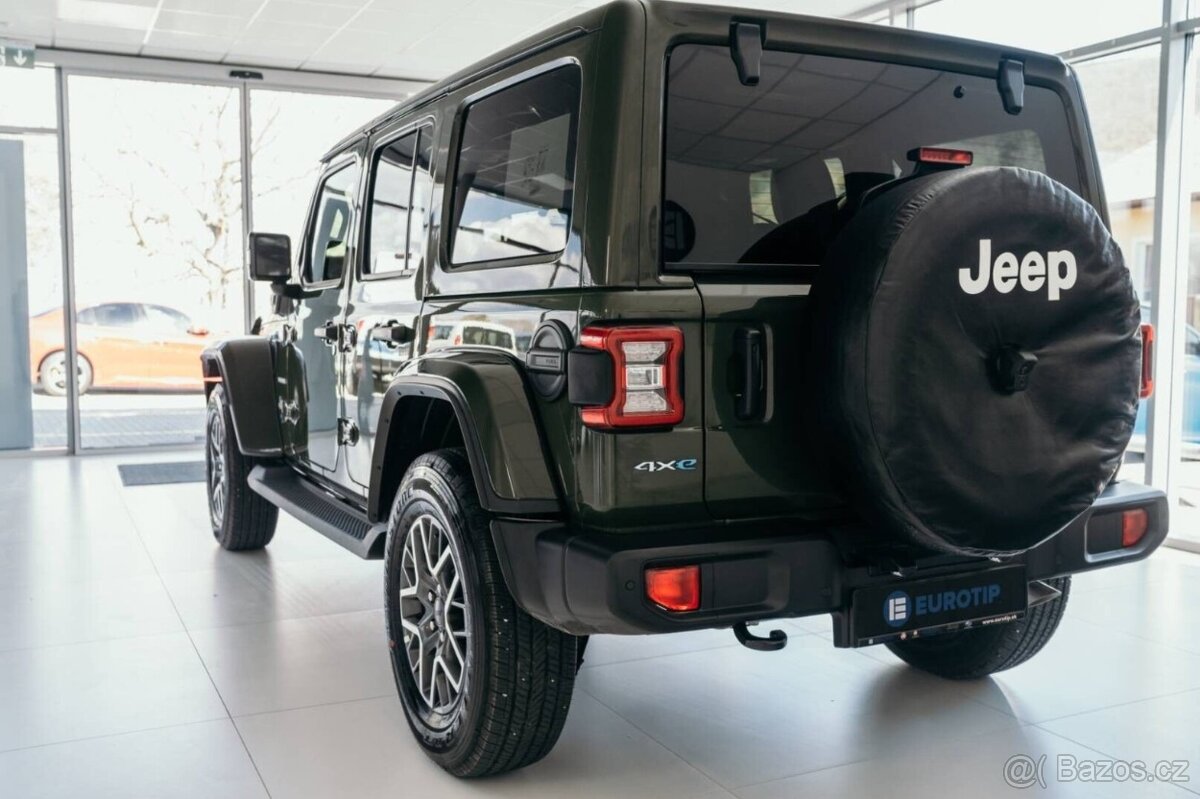 Jeep Wrangler - 6