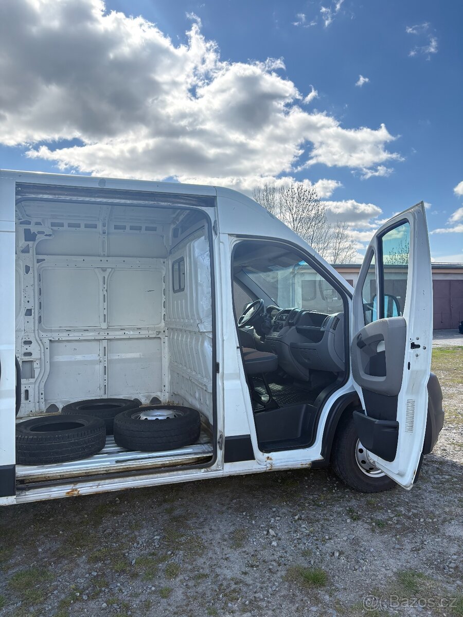 Fiat Ducato 2,3 JTD - 6