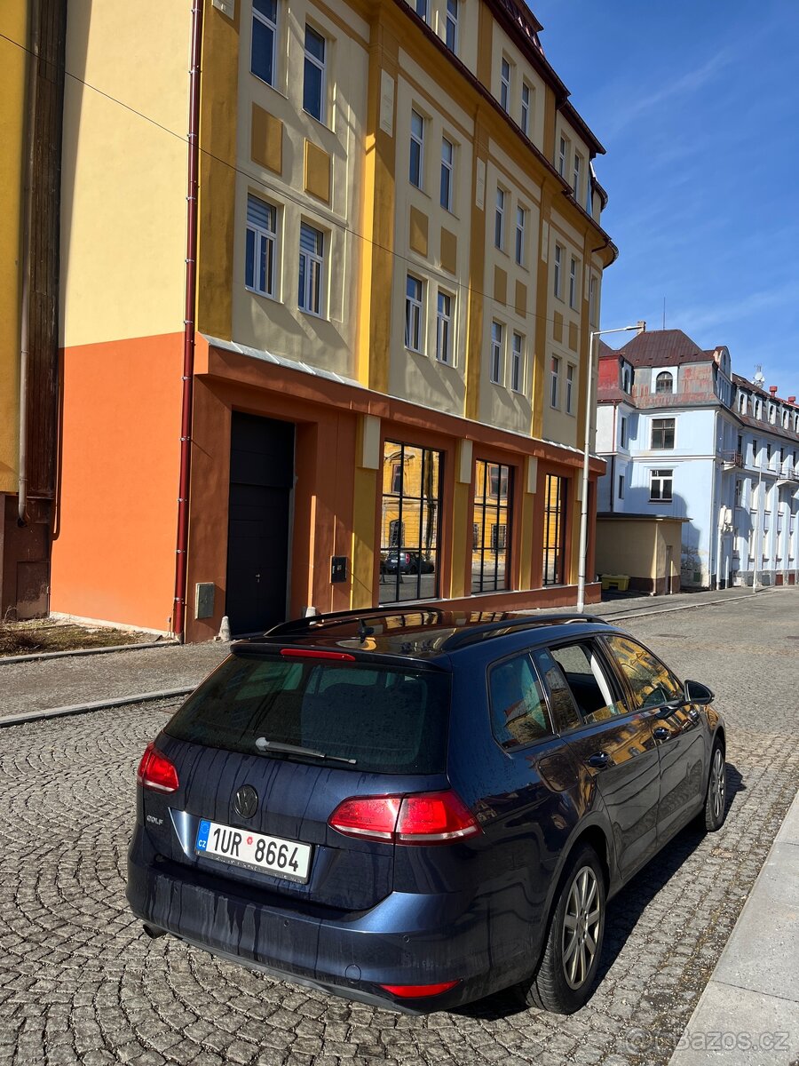 VW golf 7 1.6 tdi - 6