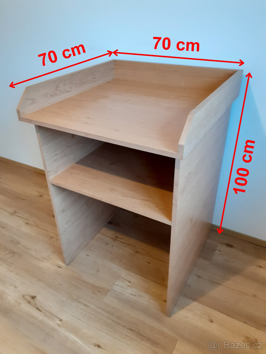 Přebalovací pult - 6