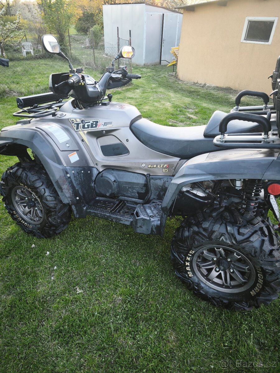 TGB Blade 1000 LT Fi EPS - 6