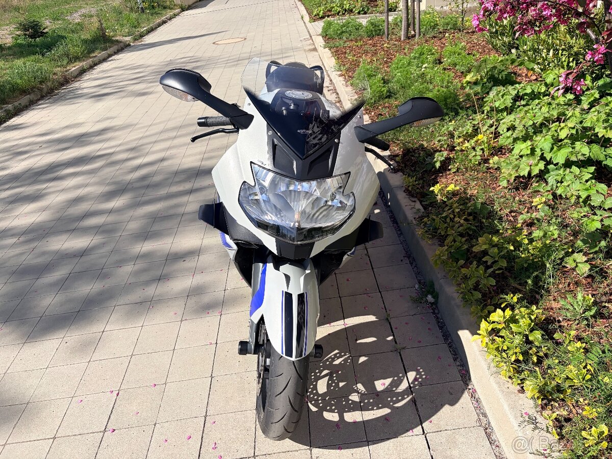 BMW K1300S - 6