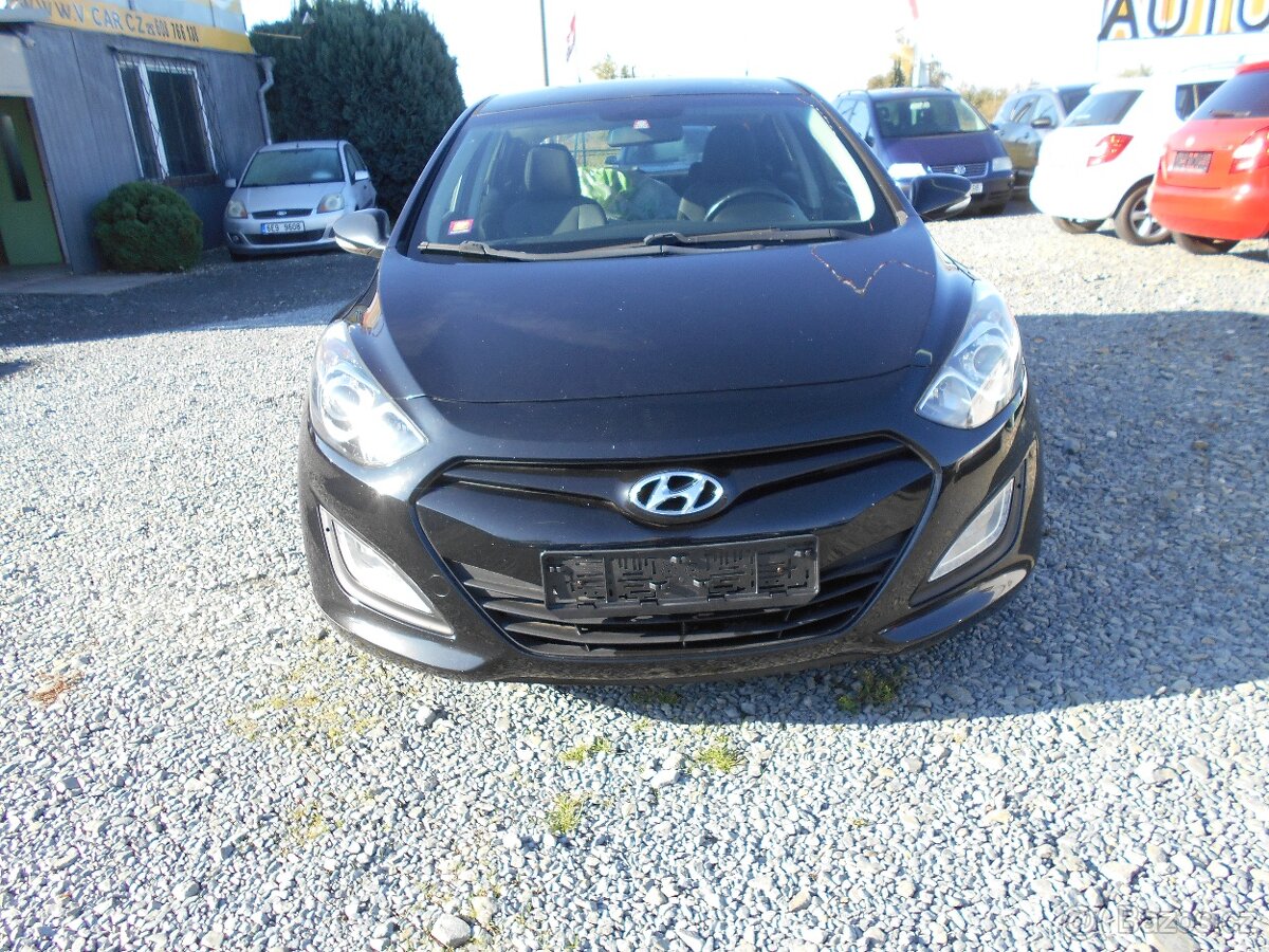 Hyundai i30 1.4 cvvt - 6