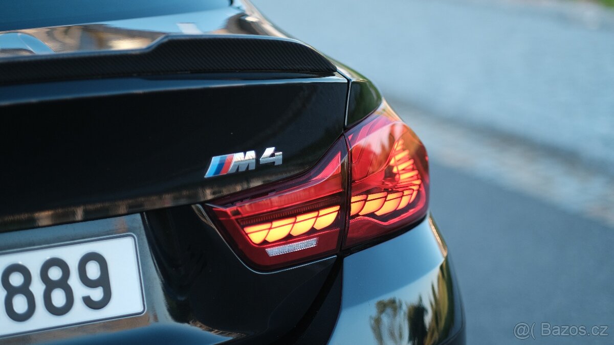 BMW F82 M4, 2015 - 6