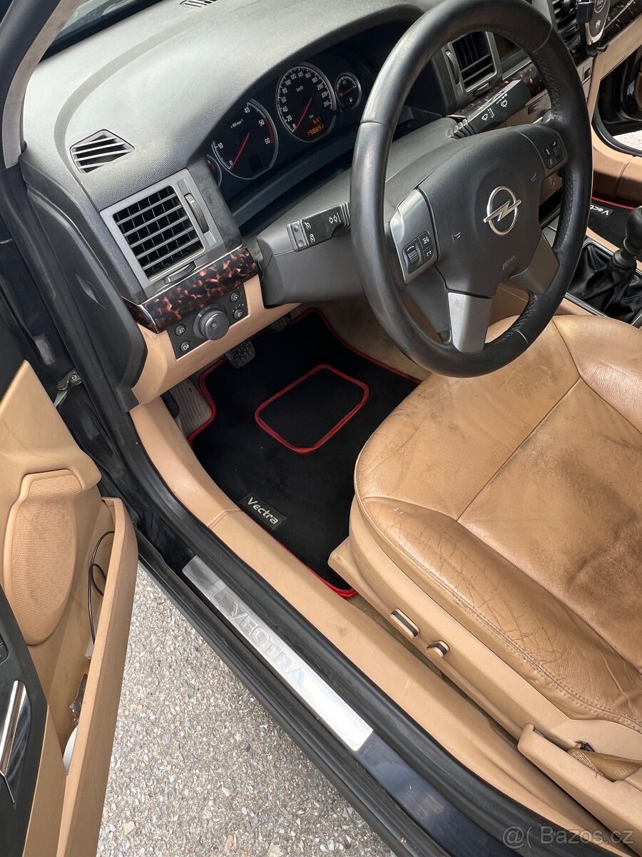 Opel Vectra C 1.9tdi 88kw - 6
