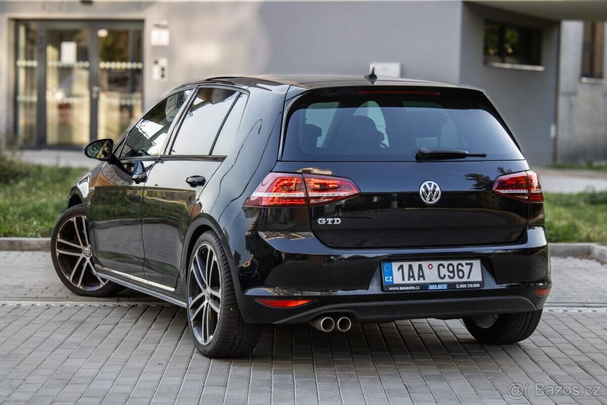Volkswagen Golf GTD 2014 135kW - 6