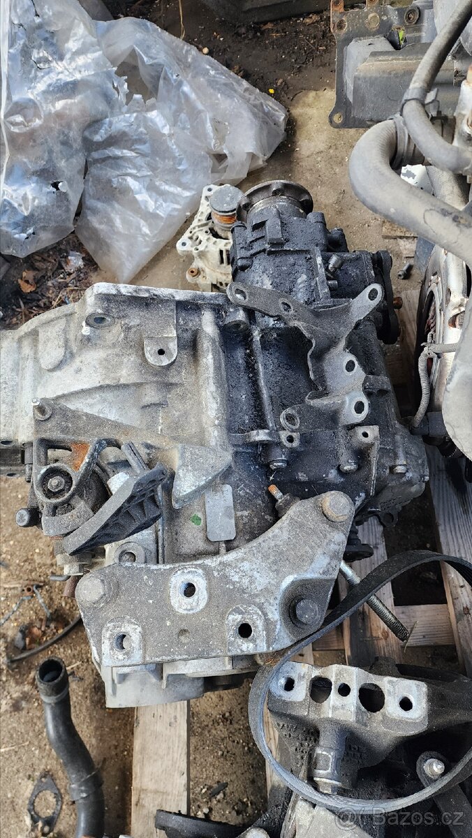 Převodovky různé typy Škoda, Volkswagen - 6