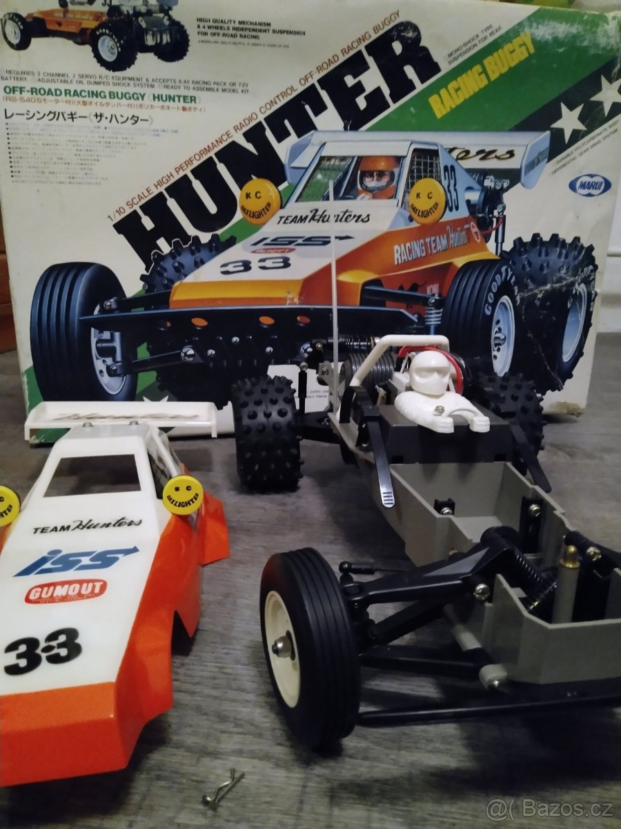 RC model Marui Hunter - 6