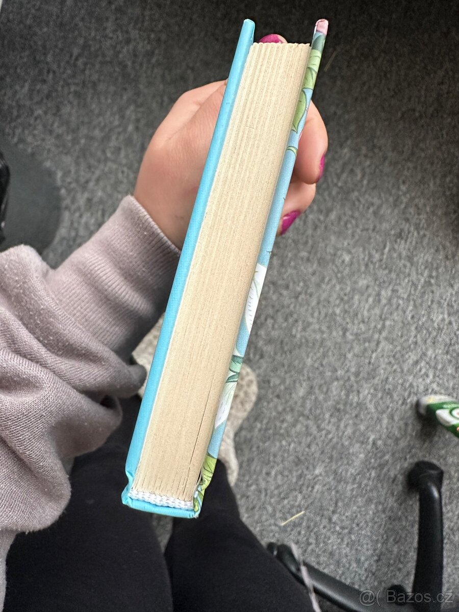 Kniha od Emily Dickinson – Duše má být vždy dokořán - 6