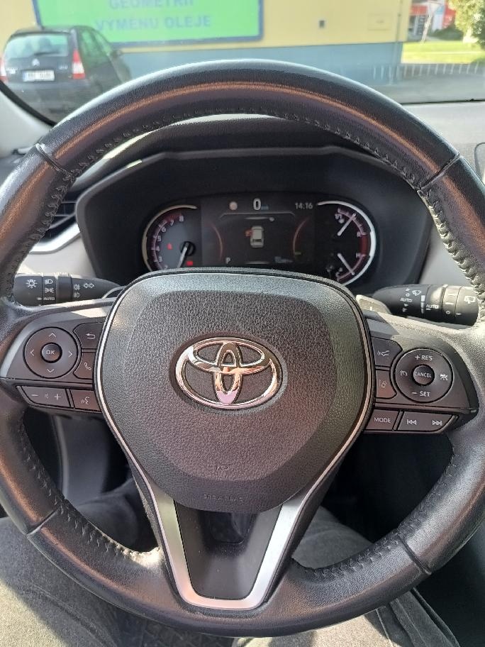 Toyota Rav4 2.0-4x4-AUTOMAT-KAMERA - 6