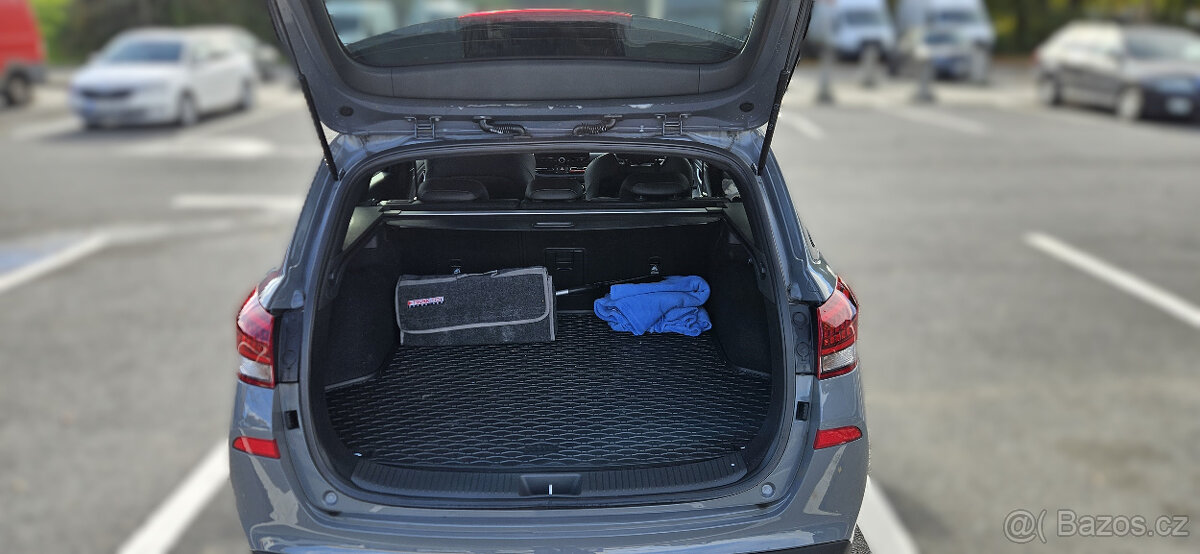 i30 Nline Premium 1.5 MHEV automat - 6