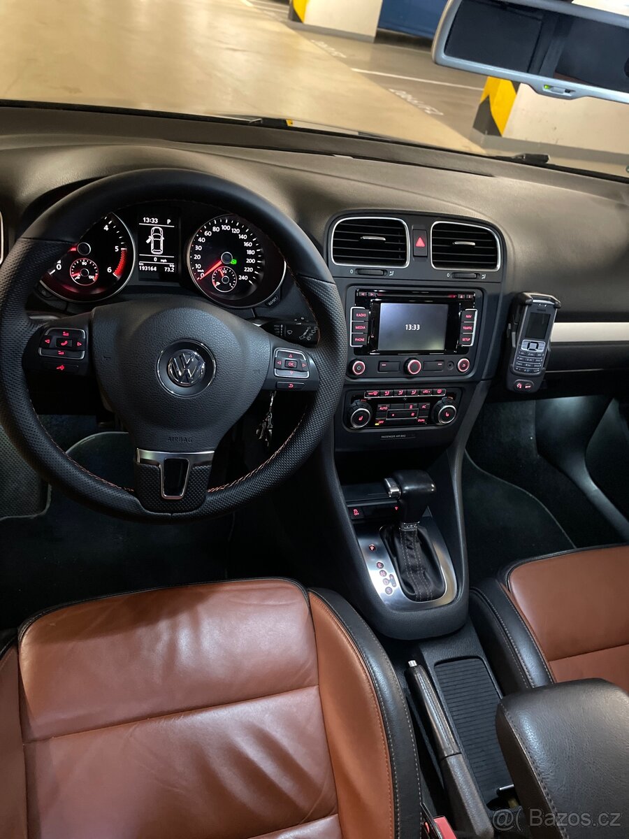 Vw golf 6 higline DSG 2.0 TDI - 6