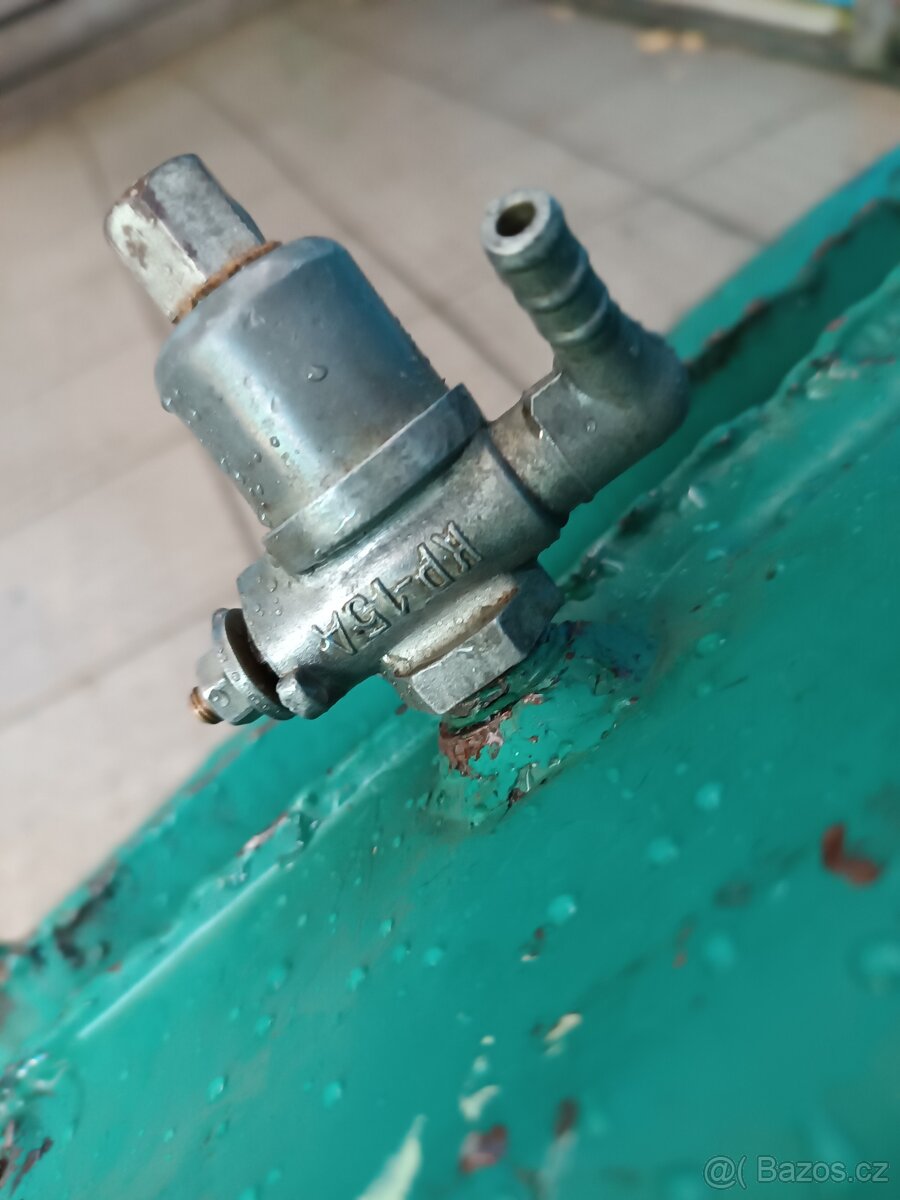 Nádrž K750 K650 K750M MT9 MV750 MB750 Dněpr Ural - 6