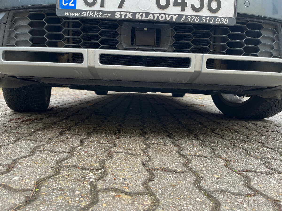 Škoda Octavia scout 135kw 2016 - 6