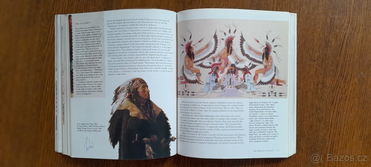 The Native Americans - 6