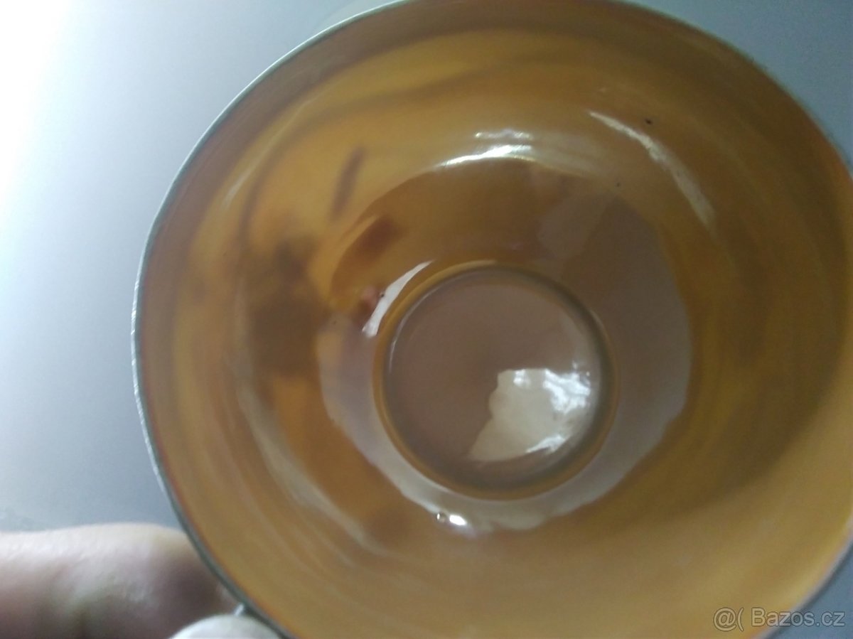 Porcelánový šálek - 6