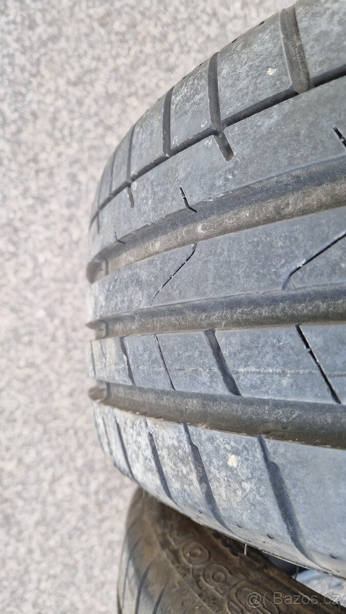 Letní pneu 205/45/17 Petlas Velox Sport PT741 2ks - 6