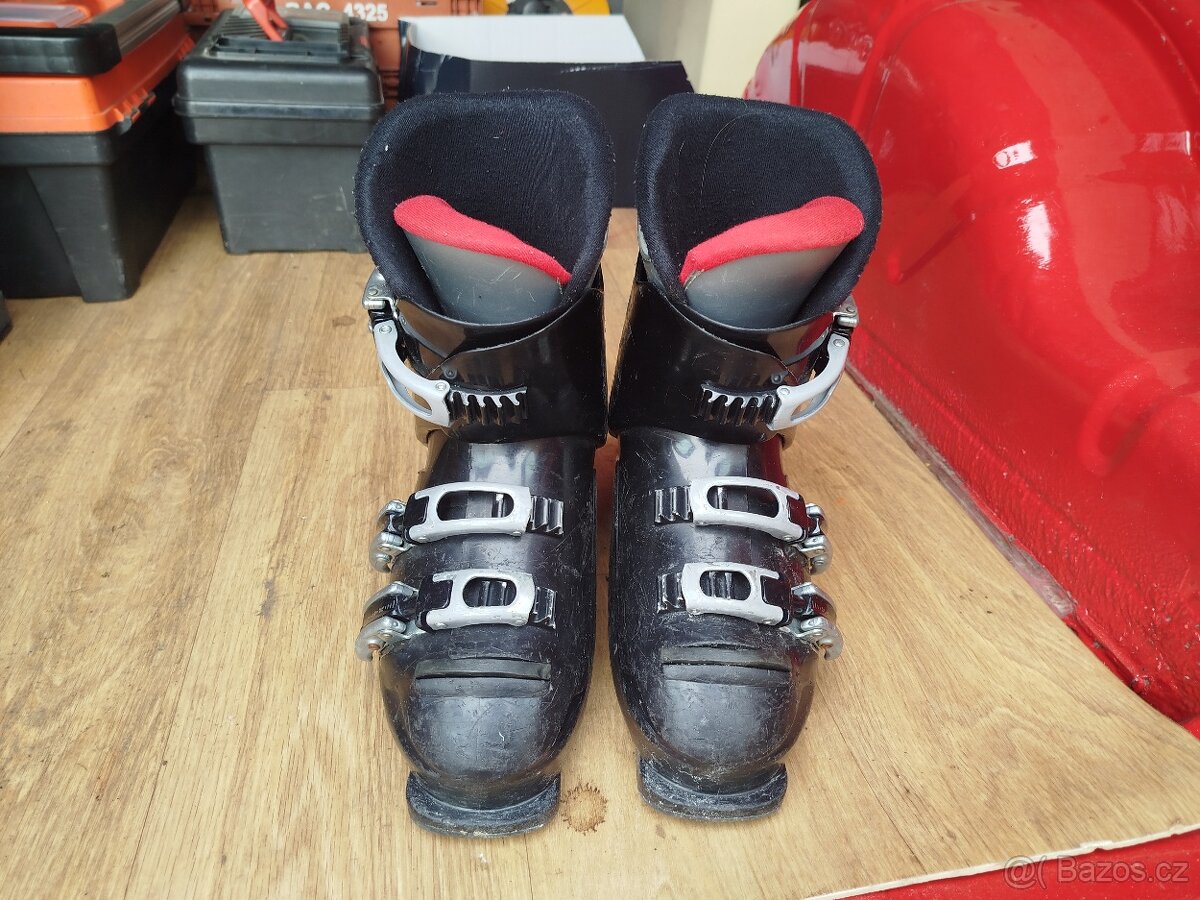 dětské lyžáky - 6